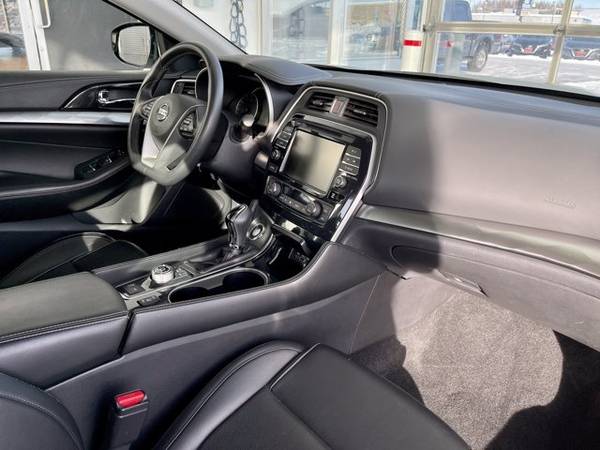 2019 Nissan Maxima Sv - - by dealer - vehicle for sale in Fairbanks, AK – photo 24