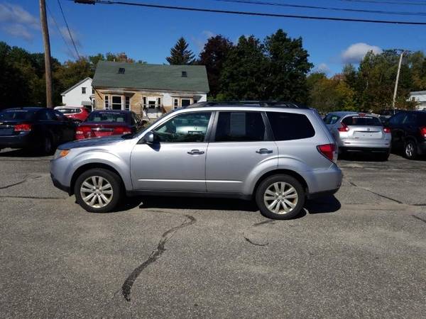 !!! 2012 SUBARU FORESTER !!! MOONROOF WELL MAINTAINED !!! for sale in Lewiston, ME – photo 8