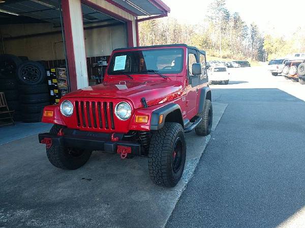 2006 Jeep Wrangler X - cars & trucks - by dealer - vehicle... for sale in Cleveland, AL – photo 4