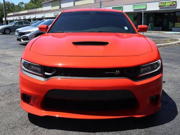 2021 Dodge Challenger R/T 6 4L 392 Hemi Scat Pack 1 owner! 2k mi! for sale in Longwood , FL – photo 2