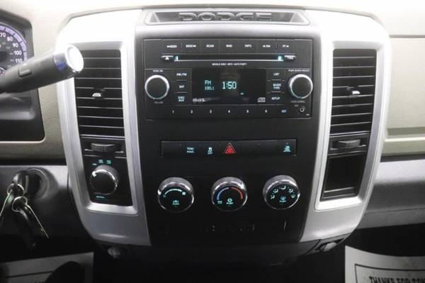 2012 DODGE RAM 2500 SLT - - by dealer - vehicle for sale in Akron, OH – photo 21