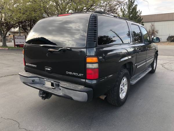 2005 Chevrolet Suburban LT - LEATHER, 4x4, SUNROOF, LOW PRICED! for sale in Sparks, NV – photo 7