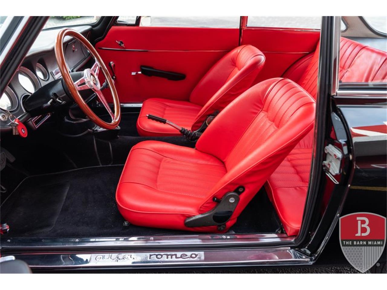 1967 Alfa Romeo GTV for sale in Miami, FL – photo 54