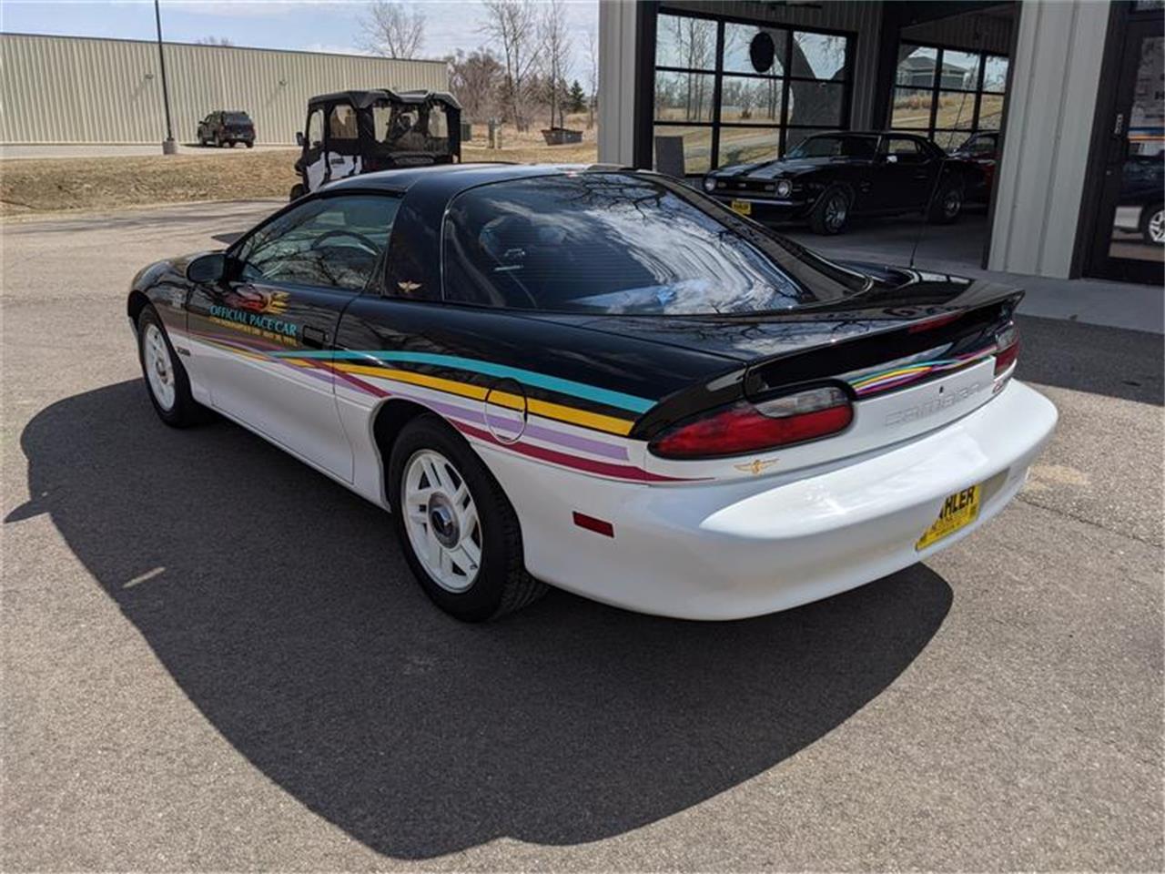1993 Chevrolet Camaro for sale in Webster, SD – photo 3