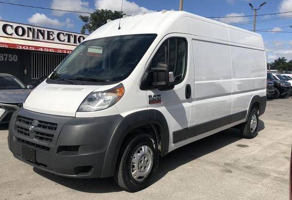 2014 Ram ProMaster 2500 Cargo Tradesman Van 3D LARGE SELECTION OF for sale in Miami, FL – photo 2