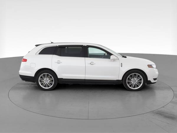 2015 Lincoln MKT EcoBoost Sport Utility 4D hatchback White - FINANCE... for sale in Washington, District Of Columbia – photo 13