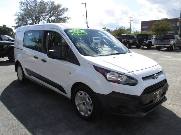 2016 Ford Transit Connect-----🚩🚩-----(1 Owner/Low Miles) for sale in Wilmington, NC – photo 5