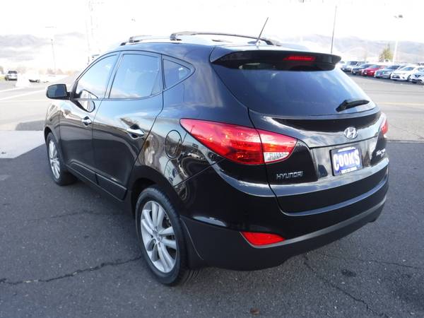 2013 Hyundai Tucson Limited Sport Utility Super Low 62k Miles!! -... for sale in LEWISTON, ID – photo 5