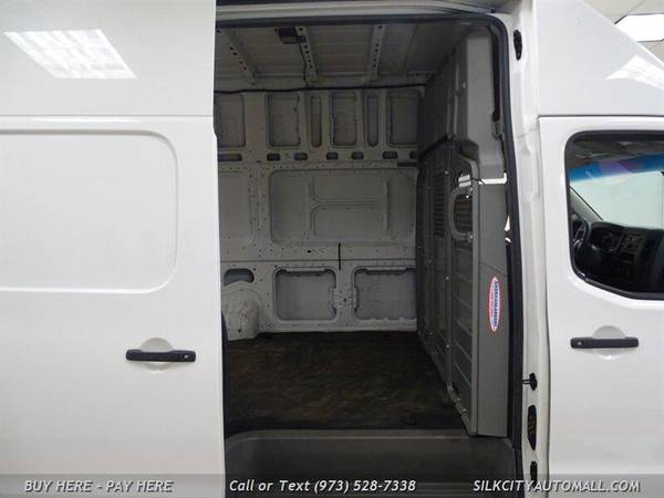 2012 Nissan NV 2500 HD S Cargo Van HIGH Roof w/Rack Shelves 2500 HD for sale in Paterson, CT – photo 14