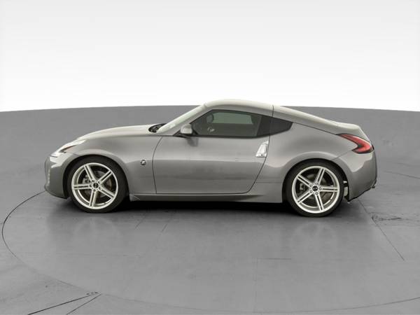 2013 Nissan 370Z Coupe 2D coupe Gray - FINANCE ONLINE - cars &... for sale in San Bruno, CA – photo 5