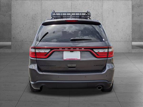 2016 Dodge Durango Limited SKU: GC402923 SUV - - by for sale in Vista, CA – photo 7
