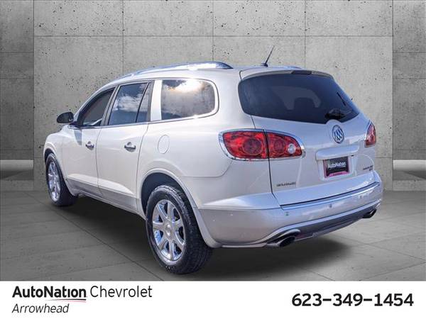 2009 Buick Enclave CXL SKU:9J173311 SUV - cars & trucks - by dealer... for sale in Peoria, AZ – photo 9
