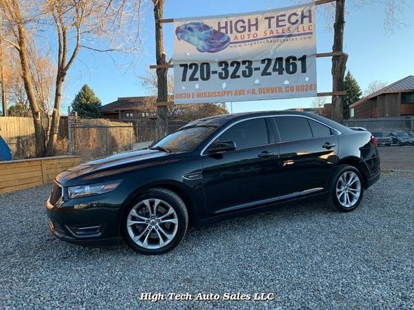 2014 Ford Taurus SHO AWD 6-Speed Automatic - cars & trucks - by... for sale in Denver , CO – photo 8