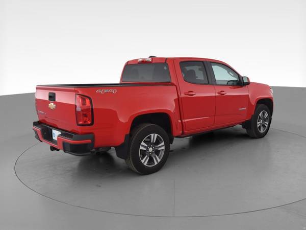 2017 Chevy Chevrolet Colorado Crew Cab Work Truck Pickup 4D 5 ft -... for sale in Washington, District Of Columbia – photo 11
