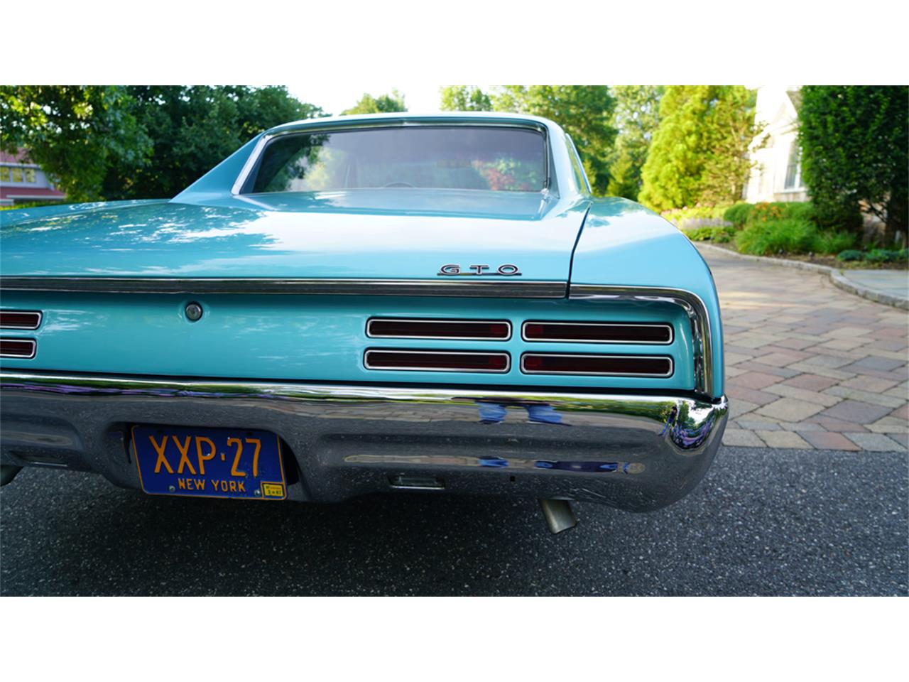 1967 Pontiac GTO for sale in Old Bethpage , NY – photo 27