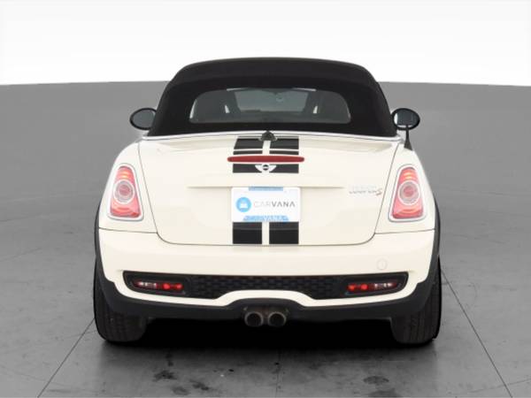 2013 MINI Roadster Cooper S Roadster 2D Convertible White - FINANCE... for sale in Van Nuys, CA – photo 9
