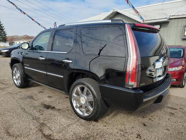 2010 Cadillac Escalade Premium AWD 4dr SUV - cars & trucks - by... for sale in St Francis, MN – photo 4