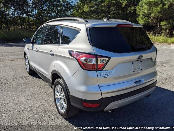 2018 Ford Escape SE - cars & trucks - by dealer - vehicle automotive... for sale in Smithfield, NC – photo 7