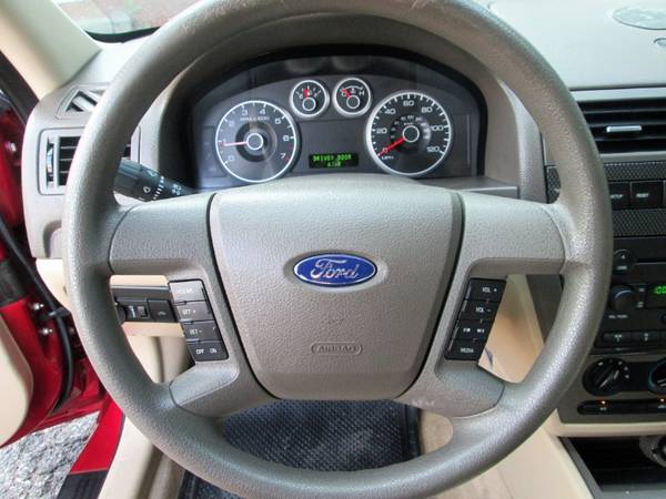 2006 Ford Fusion SE for sale in Shrewsbury, MA – photo 12