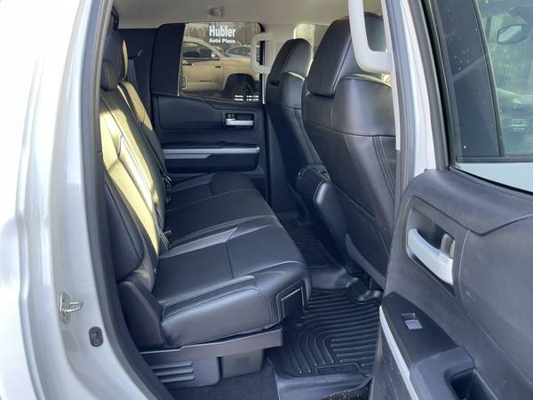 2019 TOYOTA TUNDRA DOUBLE CAB LIMITED 4x4 5 7L V8 for sale in O Fallon, MO – photo 16
