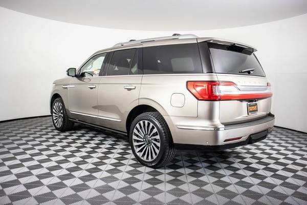 2018 Lincoln Navigator Reserve 4x4 4WD AWD SUV THIRD ROW SEATS -... for sale in Sumner, WA – photo 10