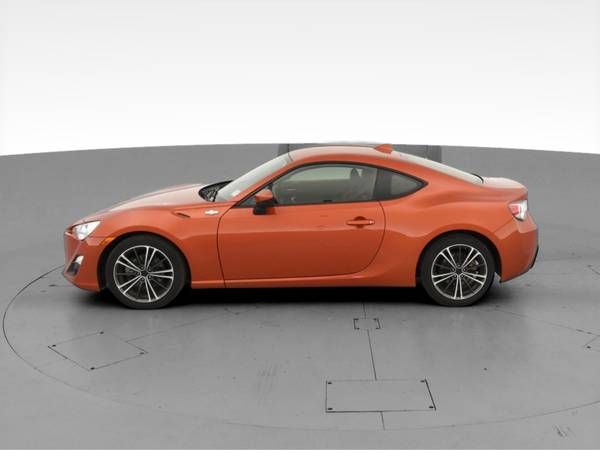 2015 Scion FRS Coupe 2D coupe Orange - FINANCE ONLINE - cars &... for sale in Atlanta, CA – photo 5