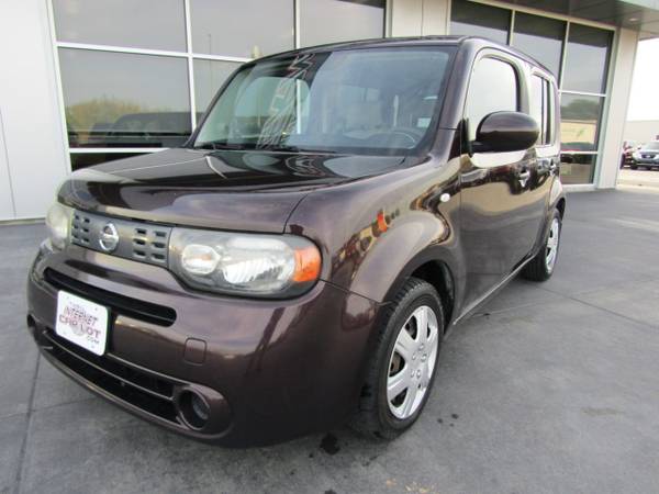 2009 *Nissan* *cube* *5dr Wagon I4 CVT 1.8 S* - cars & trucks - by... for sale in Council Bluffs, NE – photo 3