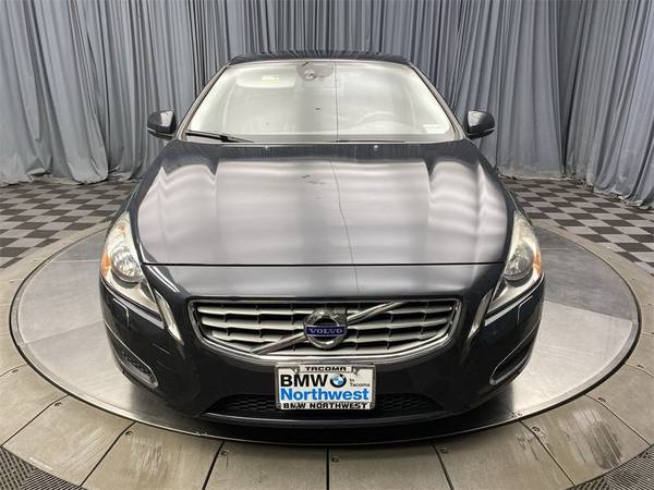 2013 Volvo S60 T6 Black Stone - - by dealer for sale in Fife, WA – photo 8