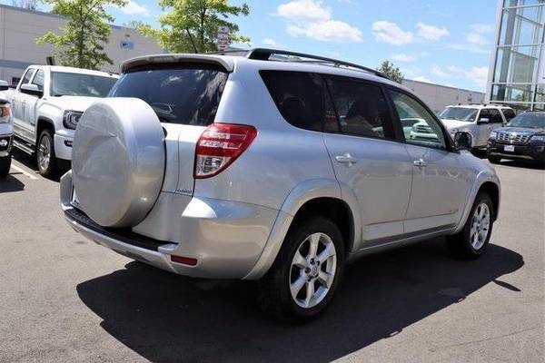 2009 Toyota RAV4 Limited - - by dealer - vehicle for sale in CHANTILLY, District Of Columbia – photo 8