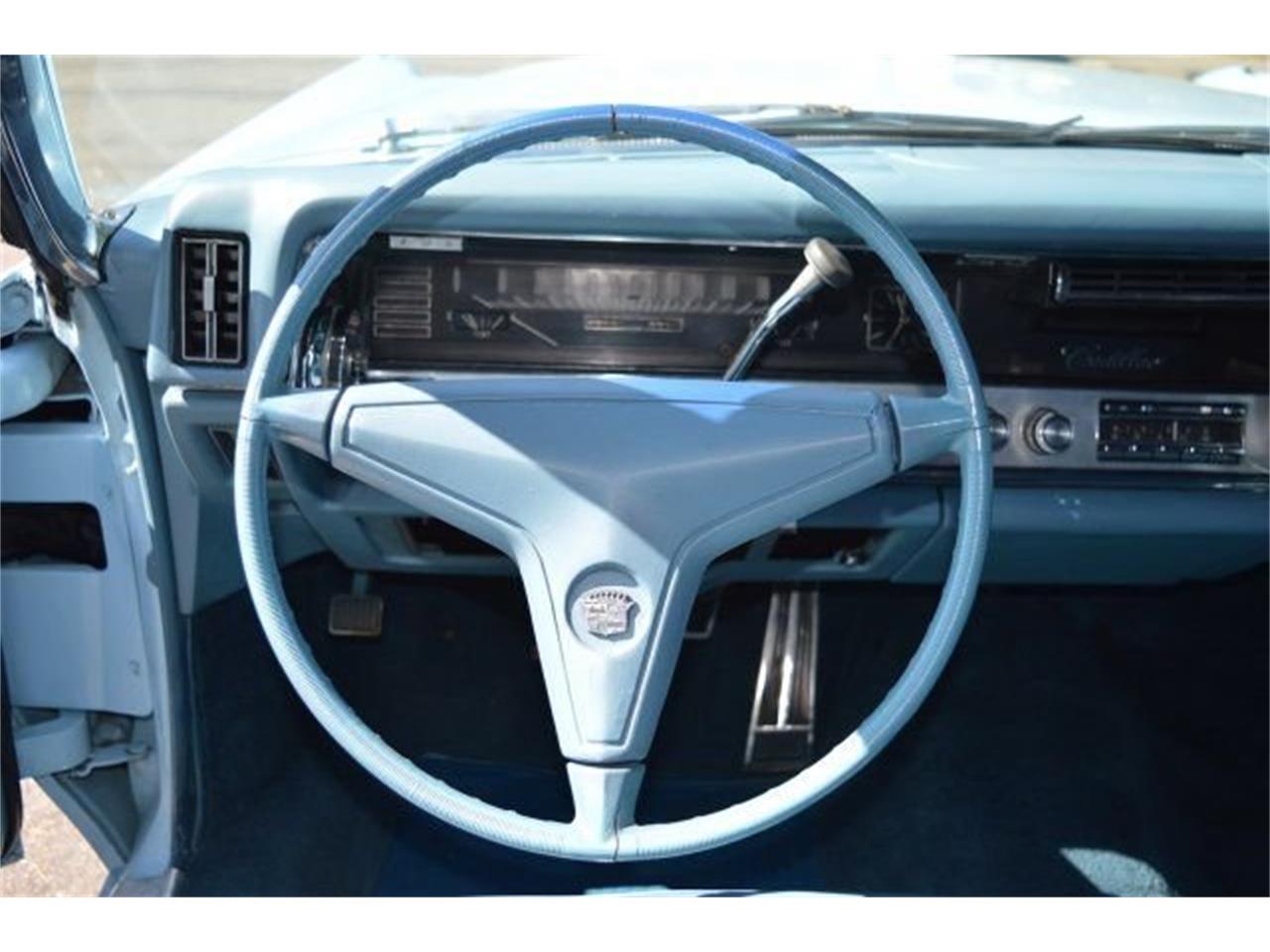 1967 Cadillac DeVille for sale in San Jose, CA – photo 31