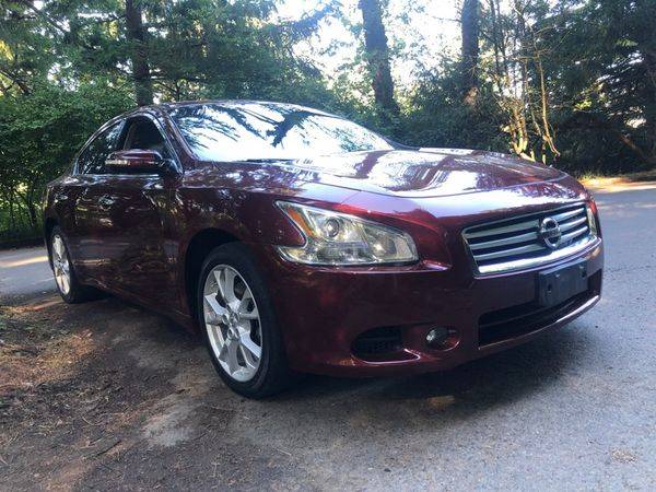 2012 Nissan Maxima SV for sale in Portland, OR – photo 3