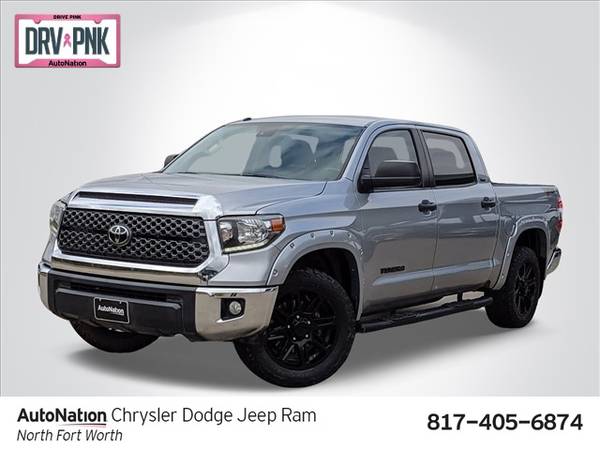 2018 Toyota Tundra SR5 SKU:JX125078 Pickup - cars & trucks - by... for sale in Fort Worth, TX
