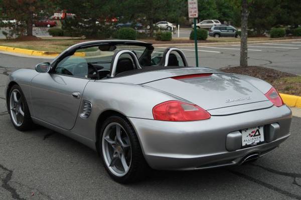Porsche Boxster - Alliance Auto Group *Sterling VA* WE FINANCE! for sale in Sterling, District Of Columbia – photo 14