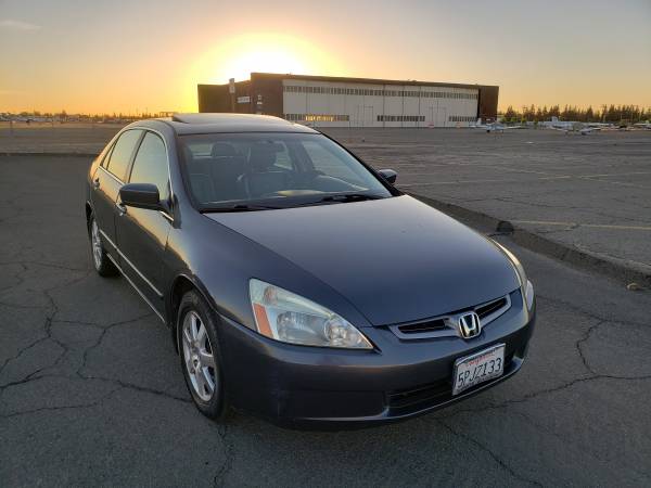 2005 Honda Accord Ex 120k Low Mi CLEAN TITLE SMOGGED - cars & for sale in Sacramento , CA – photo 9