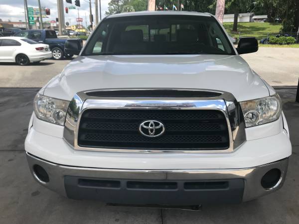 2009 Toyota Tundra XSP EXTRAClean - - by dealer for sale in Tallahassee, FL – photo 8