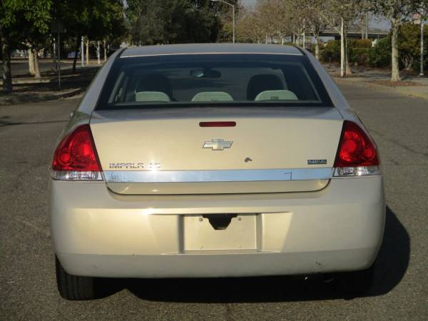 2008 CHEVROLET IMPALA LS ** LOW MILES ** CLEAN TITLE ** ONE OWNER -... for sale in Sacramento , CA – photo 10