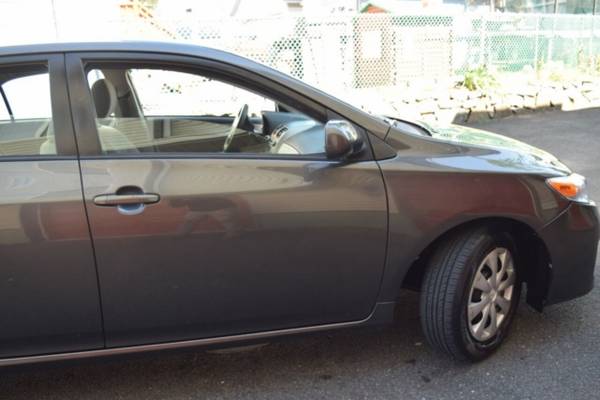 *2011* *Toyota* *Corolla* *LE 4dr Sedan 4A* - cars & trucks - by... for sale in Paterson, CT – photo 14
