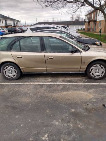 2000 saturn station wagon - cars & trucks - by owner - vehicle... for sale in Athol Springs, NY – photo 4