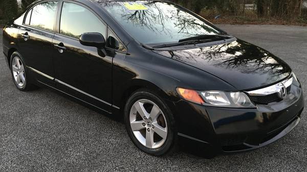 2009 Honda Civic low miles RARE) - cars & trucks - by owner -... for sale in Cherry Hill, NJ – photo 2