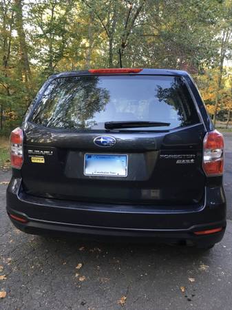 2014 Subaru Forester 2.5i Sport Utility 4D for Sale for sale in Fairfield, CT – photo 4