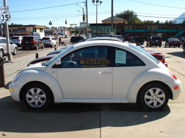 2000 Volkswagen New Beetle GLS for sale in Colorado Springs, CO