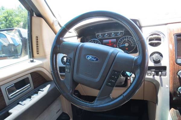 2013 Ford F150 Lariat FX4 Supercrew - - by dealer for sale in Monroe, LA – photo 10