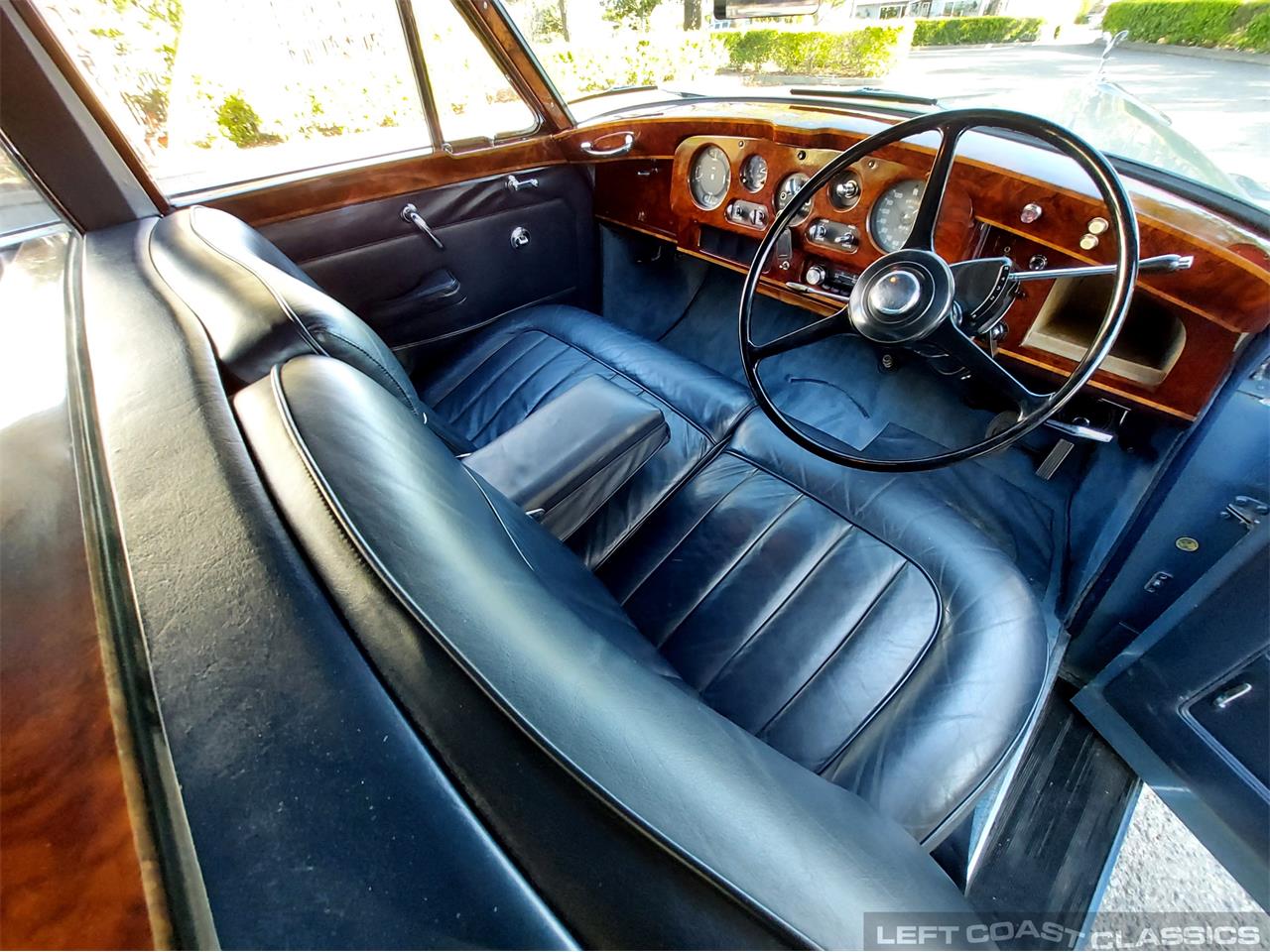 1961 Rolls-Royce Silver Cloud II for sale in Sonoma, CA – photo 47