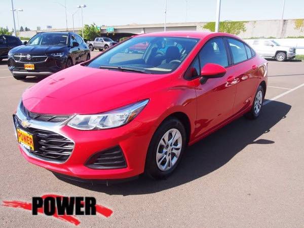 2019 Chevrolet Cruze Chevy LS Sedan - - by dealer for sale in Salem, OR – photo 7