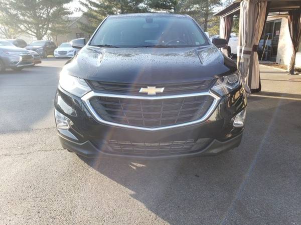 2018 Chevrolet Equinox LT - - by dealer - vehicle for sale in Georgetown, KY – photo 2
