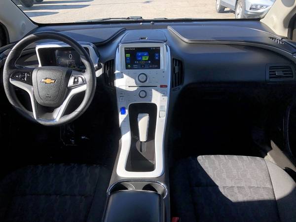 2011 CHEVROLET VOLT 5DR HB - cars & trucks - by dealer - vehicle... for sale in South Bend, IN – photo 15