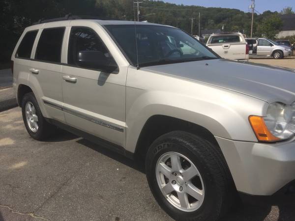2010 Jeep Grand Cherokee - cars & trucks - by dealer - vehicle... for sale in RUMFORD, ME – photo 6