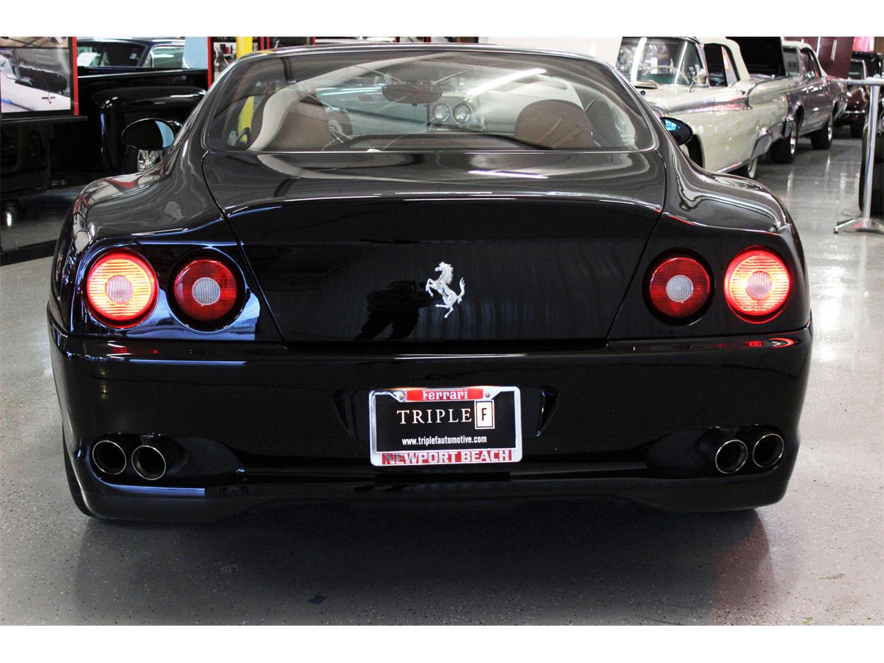 2003 Ferrari 575M Maranello for sale in Fort Worth, TX – photo 9