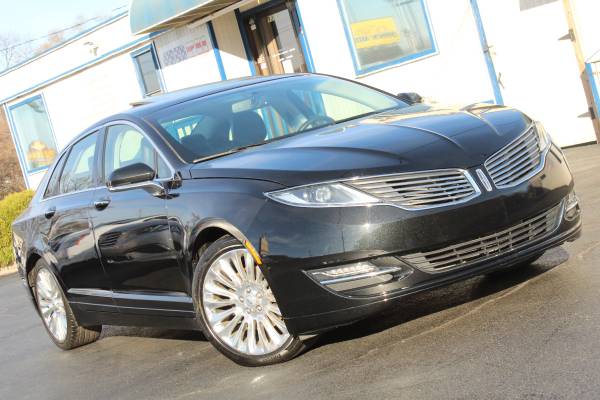 2014 LINCOLN MKZ *Heated Seats *Sunroof *Camera *90 Day Warranty***... for sale in Highland, IL – photo 4