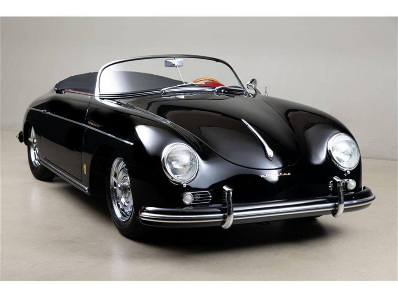 1957 Porsche 356 for sale in Scotts Valley, CA – photo 91